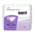Подгузники для взрослых Super Seni Plus Small 10 шт. (55-80 см)